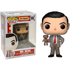 Mr. Bean Mr. Bean Funko Pop! Vinyl Figure