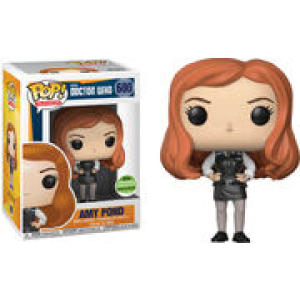 Doctor Who Amy Pond Funko Pop! Vinyl Figure