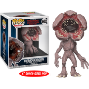 Stranger Things Demogorgon 6