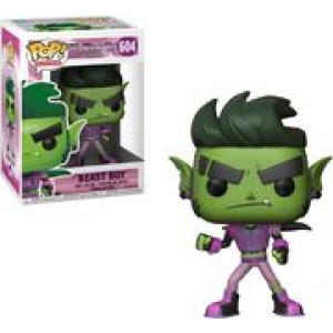 Teen Titans Go! Beast Boy The Night Begins to Shine Funko Pop! Vinyl Figure