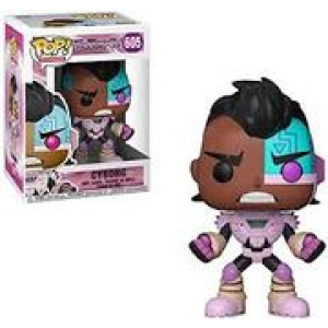 Teen Titans Go! Cyborg The Night Begins to Shine Funko Pop! Vinyl Figure