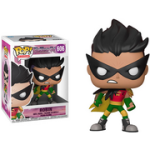 Teen Titans Go! Robin The Night Begins to Shine Funko Pop! Vinyl Figure