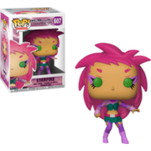 Teen Titans Go! Starfire The Night Begins to Shine Funko Pop! Vinyl Figure