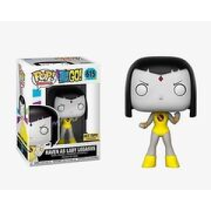 Teen Titans Go! Raven as Lady Legasus Funko Pop! Vinyl Figure