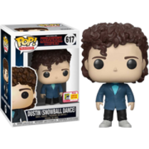 Stranger Things Dustin Snowball Dance Funko Pop! Vinyl Figure