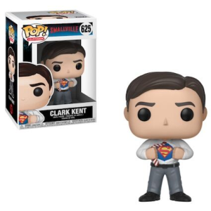 Smallville Clark Kent Superman Funko Pop! Vinyl Figure