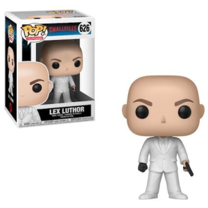 Smallville Lex Luthor Funko Pop! Vinyl Figure