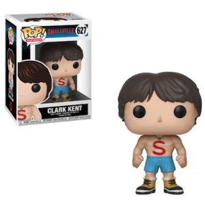 Smallville Clark Kent Shirtless Funko Pop! Vinyl Figure