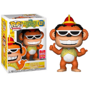 The Banana Splits Bingo Funko Pop! Vinyl Figure