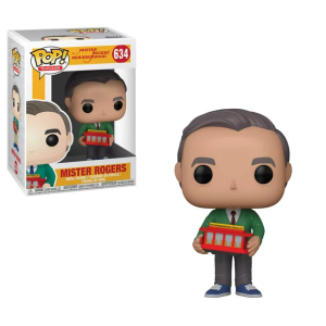 Mister Rogers' Neighborhood Mister Rogers Funko Pop! Vinyl Figure