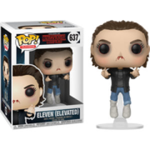 Stranger Things Eleven Elevated Funko Pop! Vinyl Figure