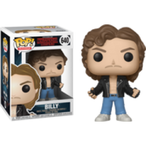 Stranger Things Billy Funko Pop! Vinyl Figure