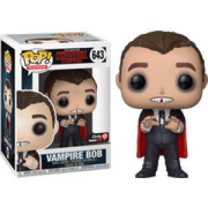 Stranger Things Vampire Bob Funko Pop! Vinyl Figure