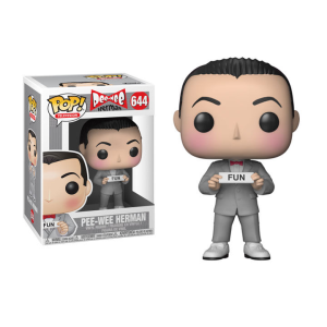 Pee-Wee Herman Pee-Wee Herman Funko Pop! Vinyl Figure