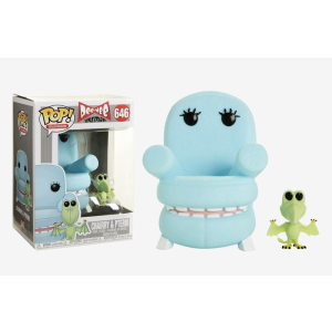 Pee-Wee Herman Chairy And Pterri Funko Pop! Vinyl Figure