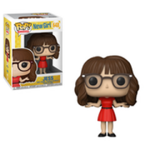 New Girl Jess Funko Pop! Vinyl Figure