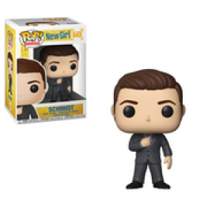 New Girl Schmidt Funko Pop! Vinyl Figure