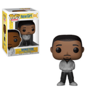 New Girl Winston Funko Pop! Vinyl Figure