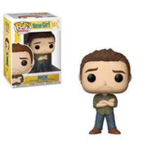 New Girl Nick Funko Pop! Vinyl Figure