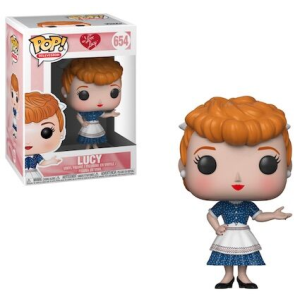 I Love Lucy Lucy Funko Pop! Vinyl Figure