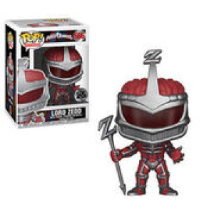 Power Rangers: 25th Anniversary Lord Zedd Funko Pop! Vinyl Figure