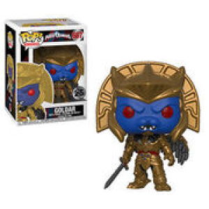 Power Rangers: 25th Anniversary Goldar Funko Pop! Vinyl Figure