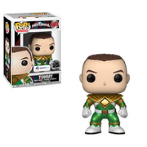 Power Rangers: 25th Anniversary Tommy Funko Pop! Vinyl Figure