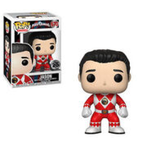 Power Rangers: 25th Anniversary Jason Funko Pop! Vinyl Figure