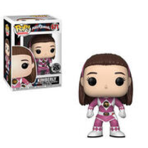 Power Rangers: 25th Anniversary Kimberly Funko Pop! Vinyl Figure