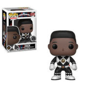 Power Rangers: 25th Anniversary Zack Funko Pop! Vinyl Figure