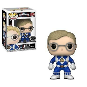 Power Rangers: 25th Anniversary Billy Funko Pop! Vinyl Figure