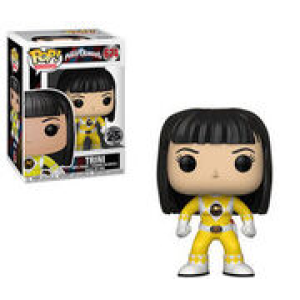 Power Rangers: 25th Anniversary Trini Funko Pop! Vinyl Figure