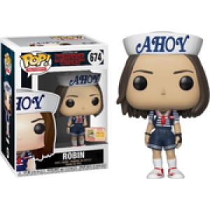 Stranger Things Robin Scoops Ahoy Funko Pop! Vinyl Figure