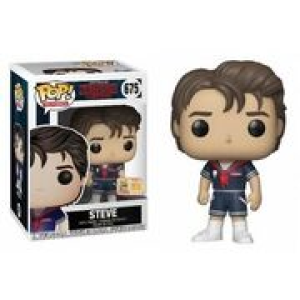 Stranger Things Steve Scoops Ahoy Funko Pop! Vinyl Figure