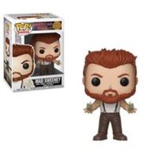 American Gods Mad Sweeney Funko Pop! Vinyl Figure