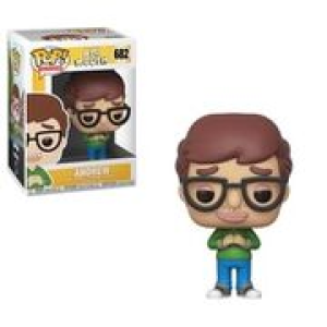 Big Mouth Andrew Funko Pop! Vinyl Figure