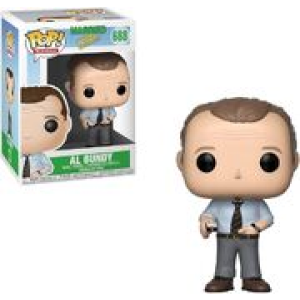 Married with Children Al Bundy Funko Pop! Vinyl Figure