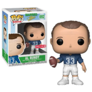 Married with Children Al Bundy Football Funko Pop! Vinyl Figure