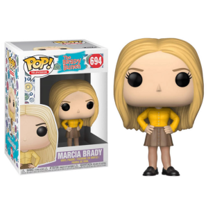 The Brady Bunch Marcia Brady Funko Pop! Vinyl Figure