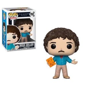 Friends Ross Geller 80s Funko Pop! Vinyl Figure