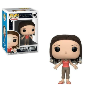 Friends Monica Geller Dreads Funko Pop! Vinyl Figure