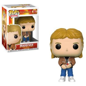 MacGyver MacGyver Funko Pop! Vinyl Figure