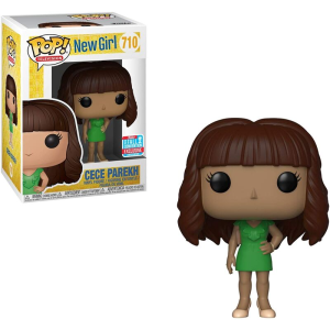 New Girl CeCe Parekh Funko Pop! Vinyl Figure