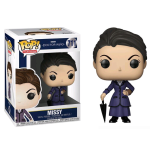 Doctor Who Missy Funko Pop! Vinyl Figure