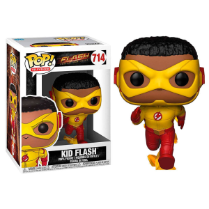 The Flash Kid Flash Funko Pop! Vinyl Figure