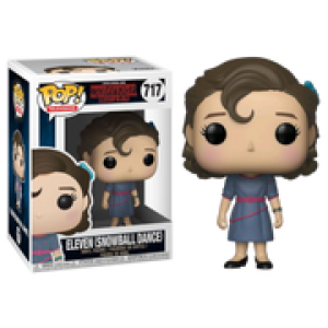 Stranger Things Eleven Snowball Dance Funko Pop! Vinyl Figure