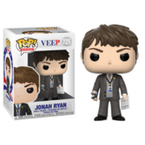 Veep Jonah Ryan Funko Pop! Vinyl Figure