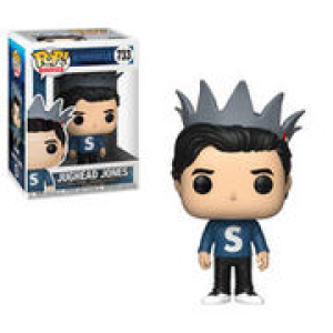 Riverdale Jughead Jones with Crown Dream Sequence Funko Pop! Vinyl Figure