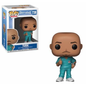 Scrubs Turk Funko Pop! Vinyl Figure