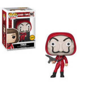 La Casa de Papel Tokio Funko Pop! Vinyl Figure